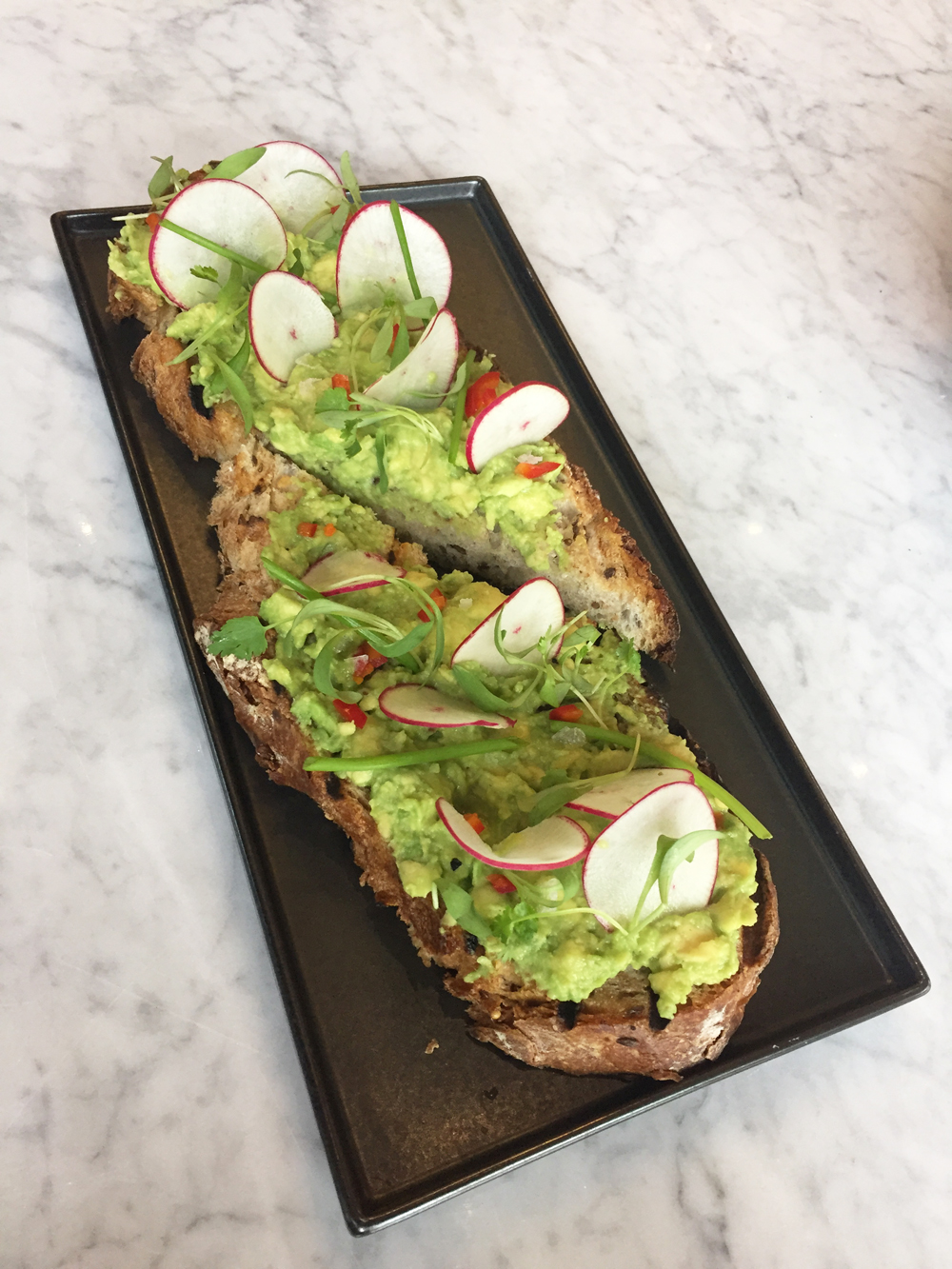 First Bite: WestEnd Kitchen & Bar Opens at the Hutton Hotel